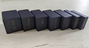 Flipbox for collectible or playing cards
