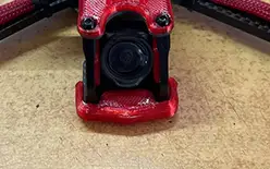 Front Bumper Apex Evo