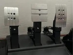 Thrustmaster T3PA Pedal Extenders