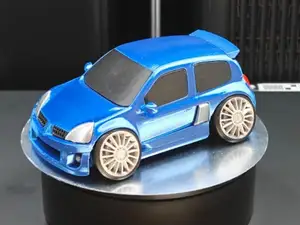 Renault clio v6 phase 2 2003