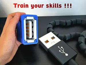Mega USB Port