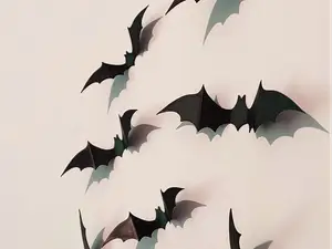 Halloween Bat Decorations