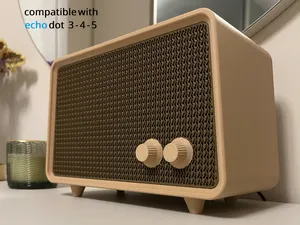 Alexa Vintage Radio