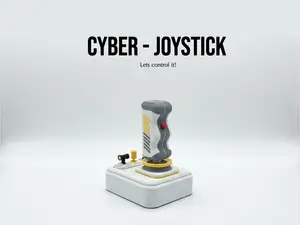 Cyberbrick Joystick