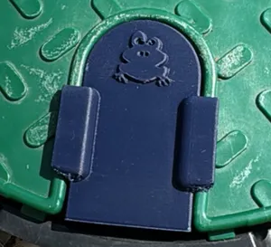Animal-Friendly Insert for Irritec Water Socket