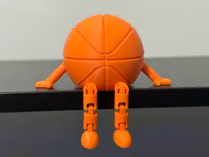 Articulated Basketball