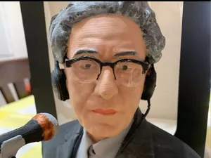 Busto Franco Battiato