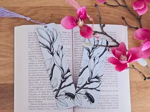 Duo Marques pages “Scarabé et Magnolias”