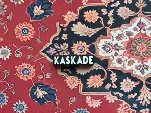 Kaskade Word Charm