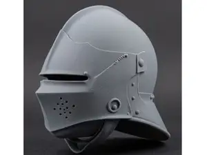 KNIGHT HELMET