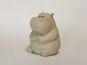 暴躁河马