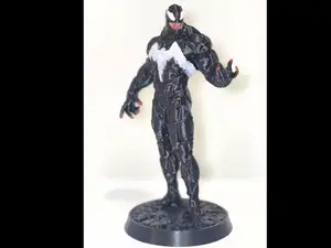 Venom - Symbiote Menace Figure (150mm)