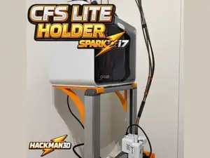 Sparkx i7 - CFS Lite Holder