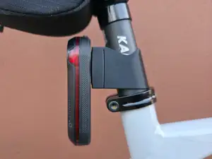 Radar Rücklicht Halter Sattelstütze Fahrrad Garmin