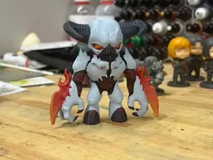 Baron of Hell – Doom Eternal  Stylized Collectible