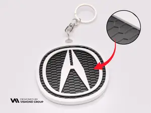 Acura Keychain