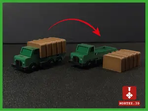 Фигурки солдат РФ: 3D-модели для печати и STL
