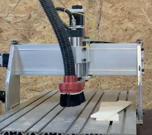 Shop Vac CNC dust shoe for 65mm Spindle