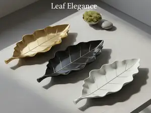 Chameleon Leaf Tray
