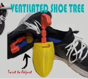 Ventilated Shoe Tree