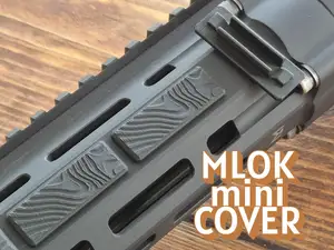 M-LOK Rail cover Nr 1