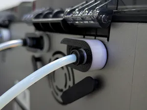 Pneumatic slim Locker (For Creality SpacePi X4)