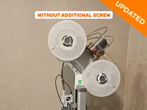 AMS Lite Top mount for Bambu Lab A1