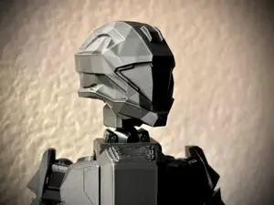 Dummy 13 Recon-Class Mjolnir Halo Power Armor