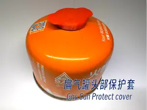 Protect cover for Outdoor Camping Gas Can