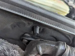 VW/Audi Firewall Stud Covers (171 035 343)