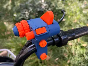 Cipher Helmet Lock