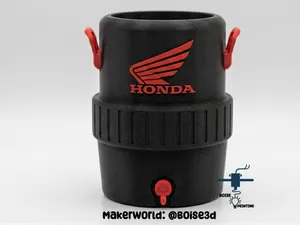 Honda Motorsports – Igloo Cooler Koozie