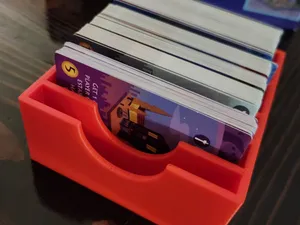 Machi Koro: Bright Lights, Big City Card Organizer