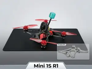 Drone Mini 1S R1 Frame