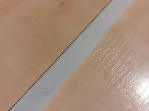 LED strip cover
