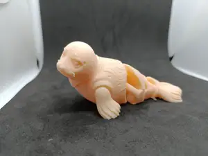 Articulated Harp Seal – Articulated Animal 3D Toy