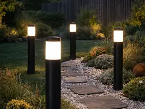 Garden Light pole