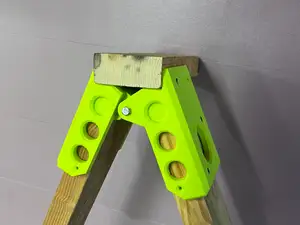 Saw Horse Brackets fits A1 Mini
