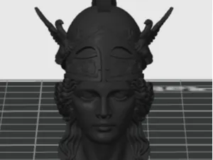 chaveiro athena