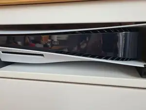 Horizontal PS5 Stand