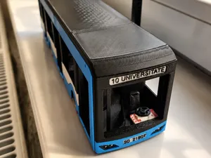 TROLLEY No AMS