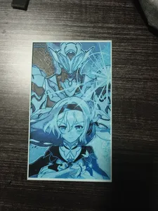 崩坏星穹轨道流萤浮雕