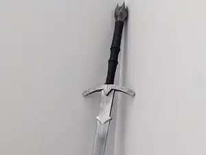 Witch King's Sword