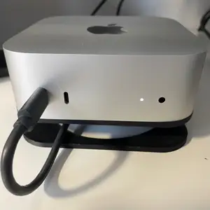 Mac Mini M4 & M4 Pro stand with Front Power Access