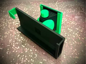 Face Saving Phone Stand and Mount