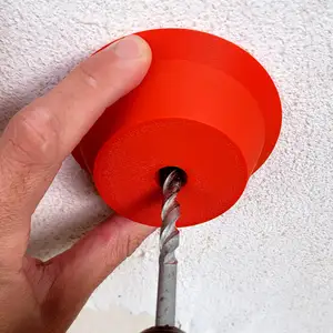 Drill Dust Collector For Ceiling