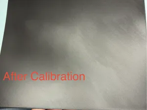 First Layer Test & Bed Cleaner