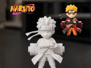 Naruto Chibi Figure