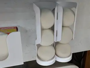 Dryer Ball Holder