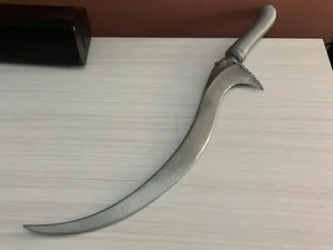 Sword - Knife of Melina from "Elden Ring"